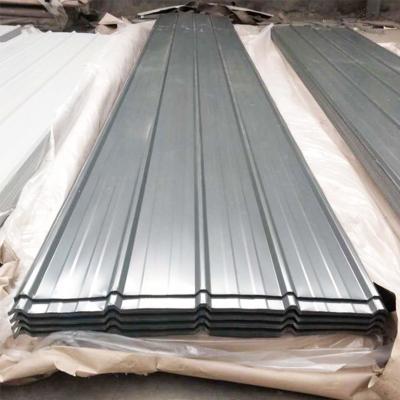 China Pre Painted Corrugated Roofing Sheet 2m - 6m Colour Coated GI Roofing Sheet for sale