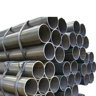 Chine Pipe en acier noir non huilée Q195 / Q215 SCH 40 Pipe en acier au carbone API 5l à vendre