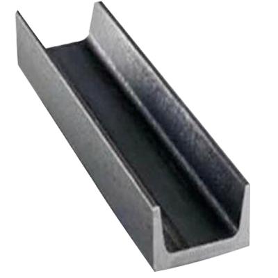 China Profil de aço galvanizado laminado a quente 50 mm * 150 mm Aço C Canal Beam Q235 à venda