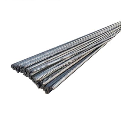 China 32 mm Rebar de aço deformado laminado a quente barras deformadas de 12m comprimento óleo anti-ferrugem à venda