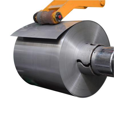 China 0.23mm 0.27mm Silicon Steel Coil , Cold Rolled Grain Oriented Electrical Steel for sale