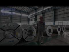 Construction Galvanized Steel Coil Sheet 2000mm 2440mm Galvalume Steel Coil