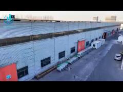 12 Inch C Section Purlins DX51D C Channel Purlin 70mm*6m  100mm*6m