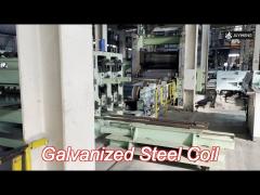 construction galvanized steel coil sheet 2000mm 2440mm galvalume steel coil