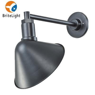 China Britelight 2021 New Frosted Glass Exterior Wall Light Suitable for Garden Light Door Light Simple Design, Waterproof and Safe for sale