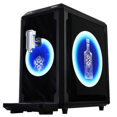 China Portable Club Bar Sets Mini Fridge for Jagermeister Tap Dispenser Household Appliances Commercial Liquor Cooling Machine New develpoed for sale