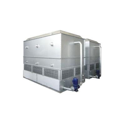 China Industrial Cooling Tower Closed Water Cooled Ammonia Evaporative Cooling Condenser For Chemical Industry for sale