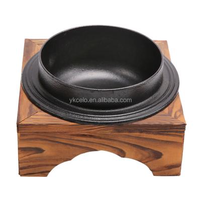 China Wholesale home viable manufacturer cast iron enamel creativity cookware stew soup pot for sale