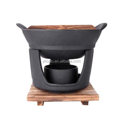 China Wholesale home viable manufacturer cast iron enamel creativity cookware stew soup pot for sale