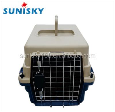 China High Quality A.I.T.A Plastic Carrier Viable Standard Plastic Pet Carrier for sale