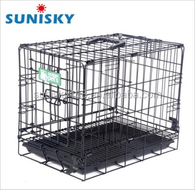 China Sustainable Cheap Dog Wire Cage High Quality Metal Dog Cage for sale