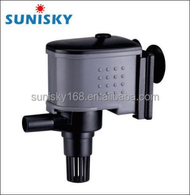 China AT200 submersible aquarium water pump submersible for aquarium for sale