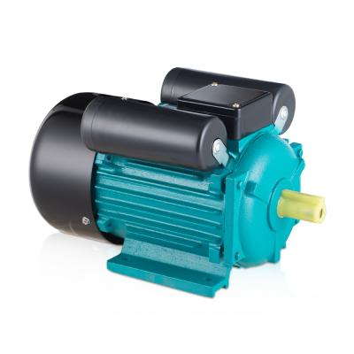 China Taizhou YC80c 1Hp Single Phase Waterproof Asynchronous Electric Motor for sale