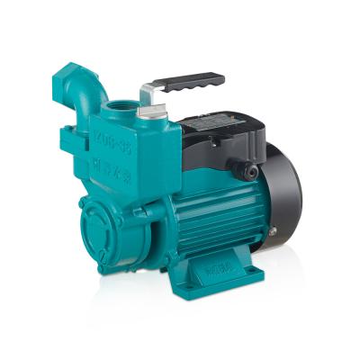 China High Pressure Smart Automatic Electric Self Priming Family Homes Water Pump With Handle for sale