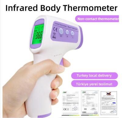 China High Precision Digital Fever Thermometer For Metro Station / Airport for sale