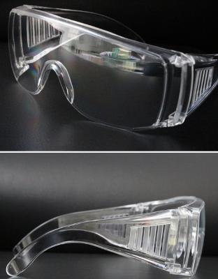 China Anti Virus Eye Protection Goggles Splash Proof With High Transmittance for sale