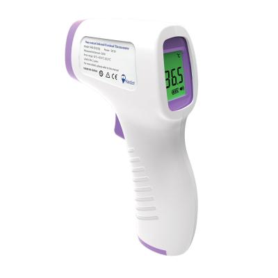 China Quick Response Non Contact Digital Thermometer , Infrared Forehead Thermometer for sale