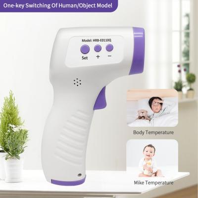 China Multi Purpose Baby Forehead Thermometer , Non Contact Digital Thermometer for sale