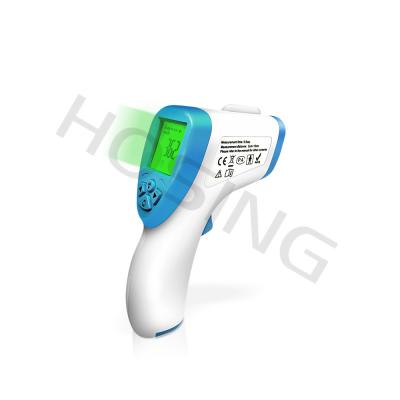 China 32 Memory Infrared Clinical Thermometer Smart Digital Baby Child Adult Touchless for sale