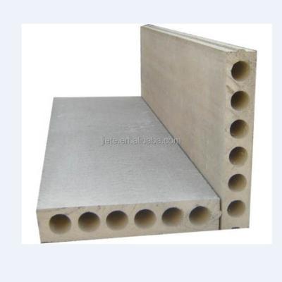 China Contemporary Hollow Porous Barrier Panel Cement Wall Panel for sale