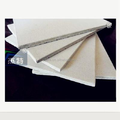 China Contemporary Waterproof Fireproof Calcium Silicate Board As Wall Partition Panel Ceiling Sheet Ceiling Tile for sale