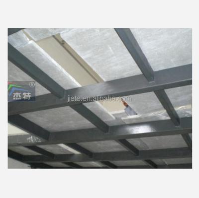 China Contemporary Fiber Cement Board Story Ground Floor Panel Slab Fiber Cement Board for sale