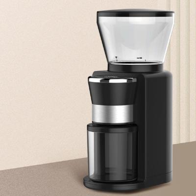 China Eco-Friendly 2 In 1 New Body Design Coffee Grinder Bean Grinding Machine For Coffee 210g Stand Capacity Home Use Coffee Grinder for sale