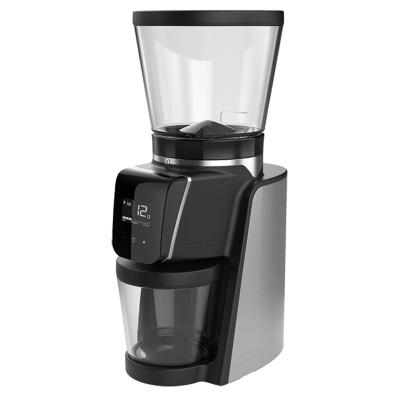 China Eco-friendly 110v 220v Burr Coffee Grinder Electric 110v Coffee Bean Grinder For Espresso Electric Coffee Grinder for sale