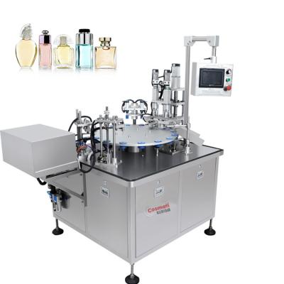 China China Factory Supplied Top Quality Perfume Packing Machines Perfume filling Machine for sale