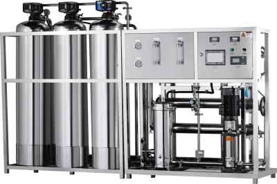 China Industrial water treatment machinery water filter machine reverse osmosis plant for sale