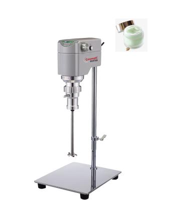 China Laboratory High-shear Emulsifying Machine Cosmetic Mixer for sale