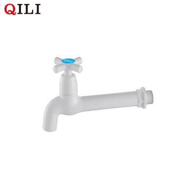 China WF-P1301 Washing Machine Angle Valve Faucet Black Tap One Way Faucet for sale