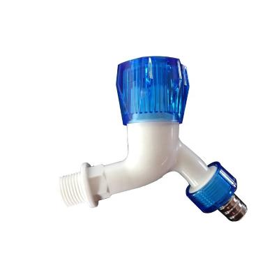 China Low Price Thermostatic Faucets ABS Plastic Bibcock for sale