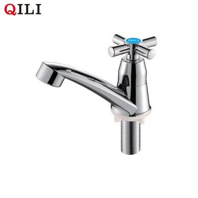 China Electric Faucets OEM Bathroom One Drip Faucet Brands Bathroom for sale