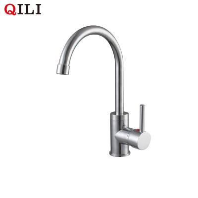 China KF-2901 Faucets Black Kitchen Faucet And Thermostatic Faucet Attachment And Faucet Basin Faucet for sale