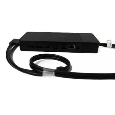 China D E L L used WD19DC docking station with  240W power adapter WD19DC for sale