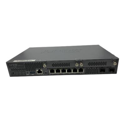 China SRX 320 2xmpim Slots Service Gateway with Supply Adapter SRX320 for sale