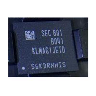 China New And  Original Flash Memory  Cache  Ic KLMAG1JETD-B041 KLM8G1GETF-B041  BGA  Spot in stock KLMAG1JETD-B041 for sale