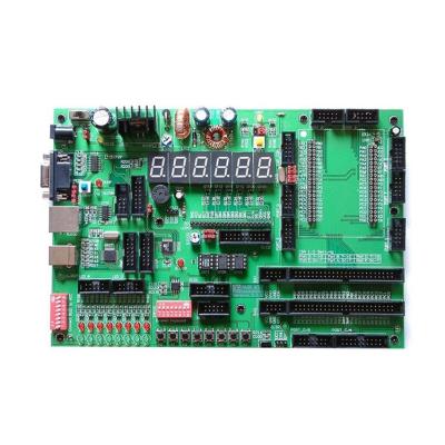 China FR-4 China OEM powerful metal detector circuit pcb prototype for sale