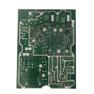 China FR-4 Aluminium pcb supplier metal detector circuit diagram for sale