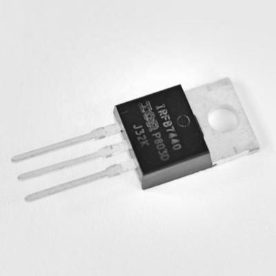 China New Original MOSFET Transistors TO-220 40V 120A IRFB7440 IRFB7440PBF IRFB7440 for sale