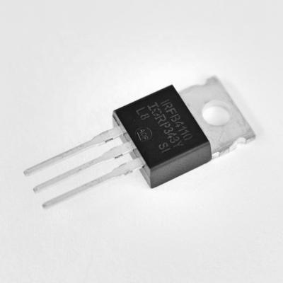 China New Original MOSFET Transistors TO-220 100V 180A IRFB4110 IRFB4110PBF IRFB4110 for sale