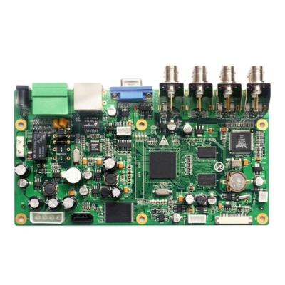 China FR4 Factory Price Automotive Electronic Onkyo Board Circuit Board Assembly Pcba Maker for sale