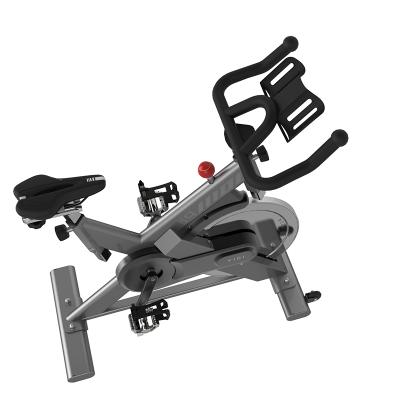 China Professional Electric Folding Home Use Gym Bicycle Home Bike Fitness Exercise Spinning Machine for sale