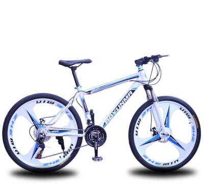 China Safe Hardware Sells Mountain Bike/Wholesale 24speed Adult Mountain Double Bicycle Student Gift Car Wholesale Disc Brake V Brake Promotional Student Car for sale