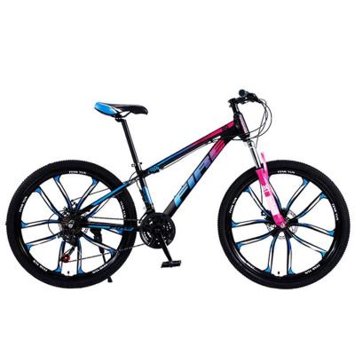 China Wholesale Cheap Customized Aluminum Alloy 27.5 Inch Road Mountain Bike for sale