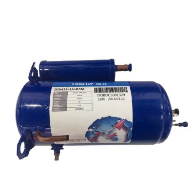 China Refrigeration Parts 220V R404A Horizontal Compressor DDH356LV For Refrigeration for sale