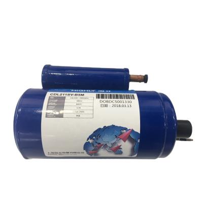 China Horizontal Refrigeration Parts R404A Compressor DDL211SV 220-240V 50Hz for Cold Storage and Refrigerator for sale