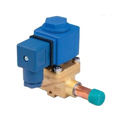 China Refrigeration Parts Refrigeration And Heat Exchange Parts Solenoid Valve 2-1/8