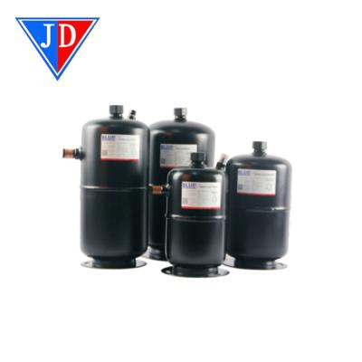 China Deep Drawn Vertical Refrigeration Parts BLR/VLRD Liquid Receivers BLR/VLR-2L for sale